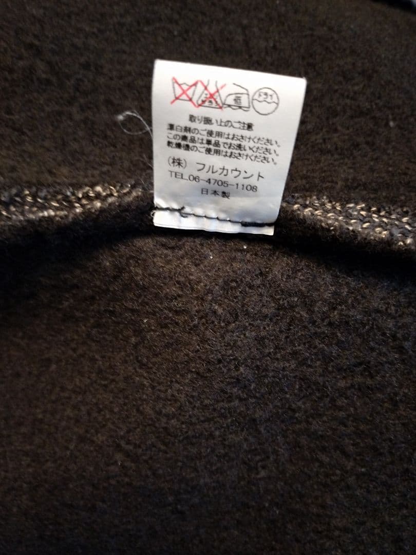 フルカウント ブラウンズビーチジャケット BROWN‘S BEACH 40