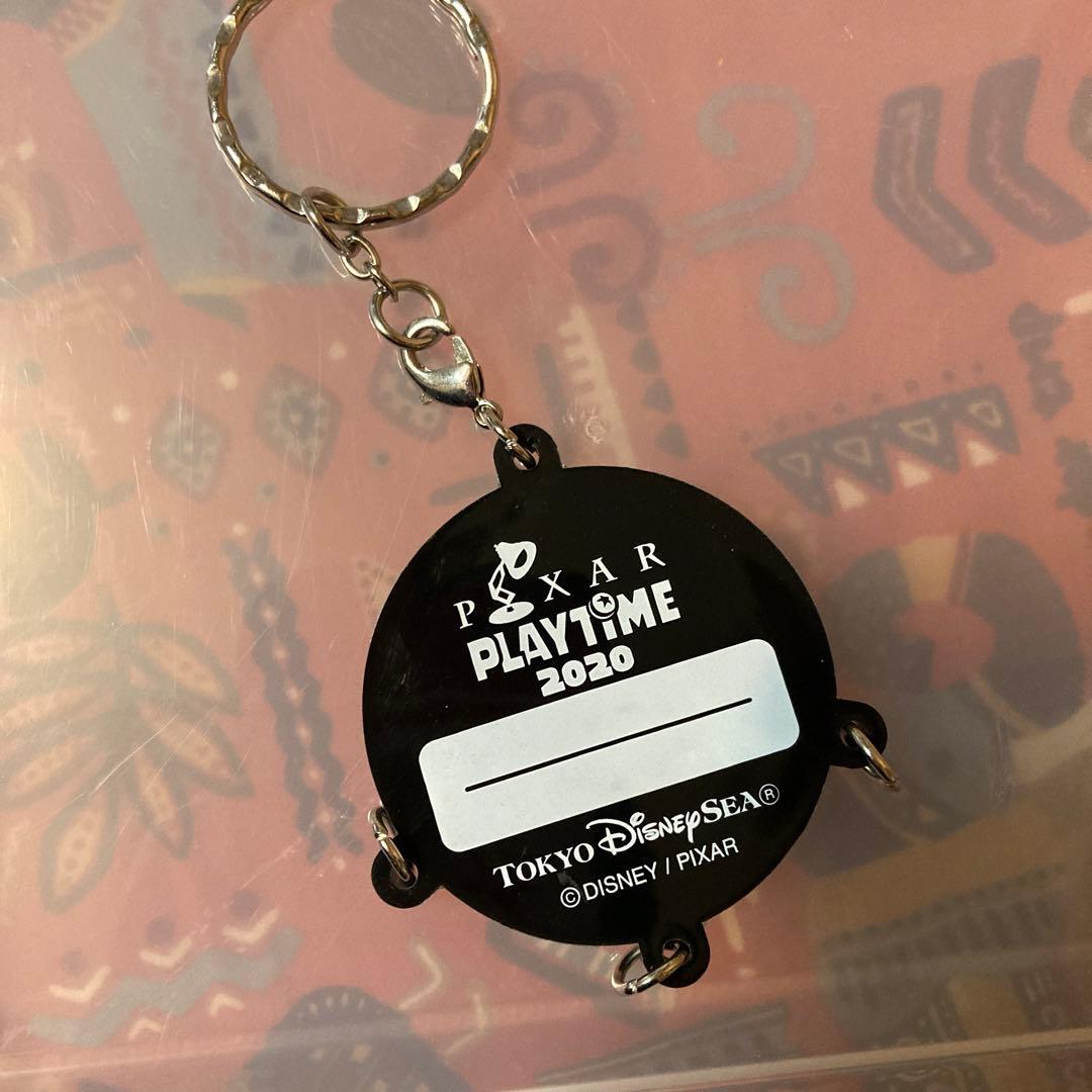 ディズニー　プレイタイム　2020 ディズニーシー　ピクサー　ボール