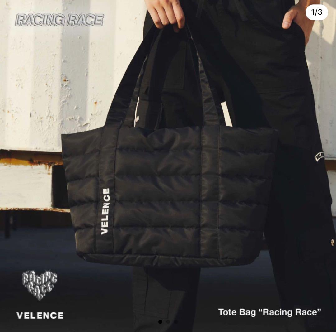 新品完売】Win Velence新作ロゴトートバッグBrightWin