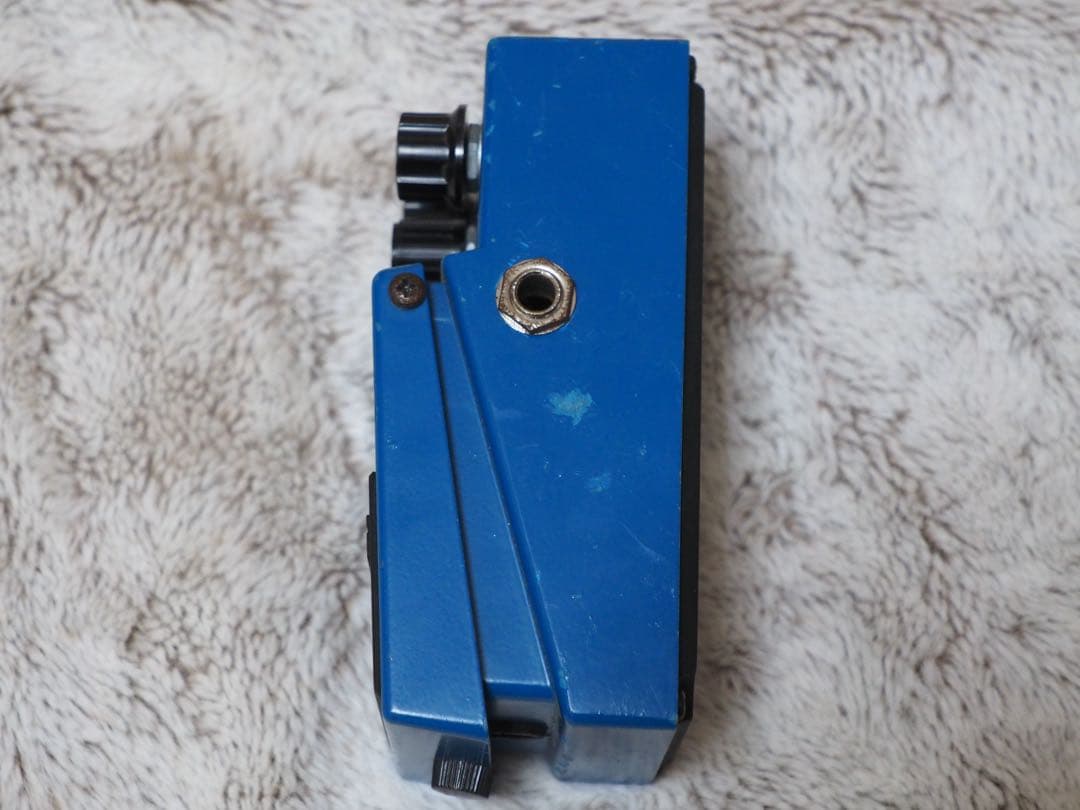 【2009年製】BOSS BD-2 Blues Dスルーホール基板