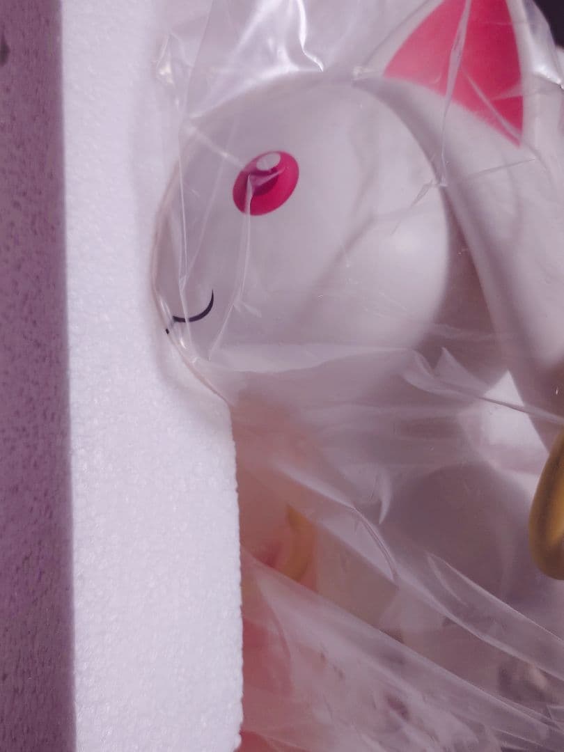 まどマギ キュゥべえ 等身大フィギュア ワンフェス限定 魔法少女まどか☆マギカ