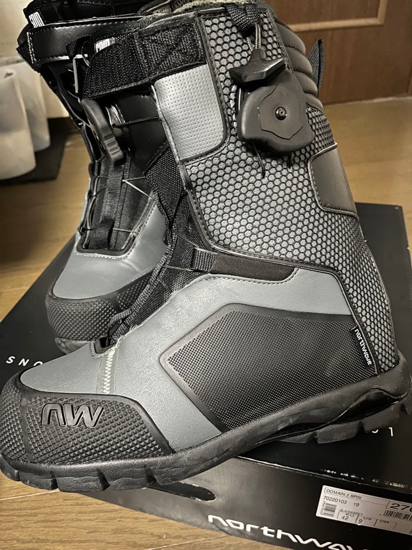 スノーボード NORTHWAVE DOMAIN 2 SPIN