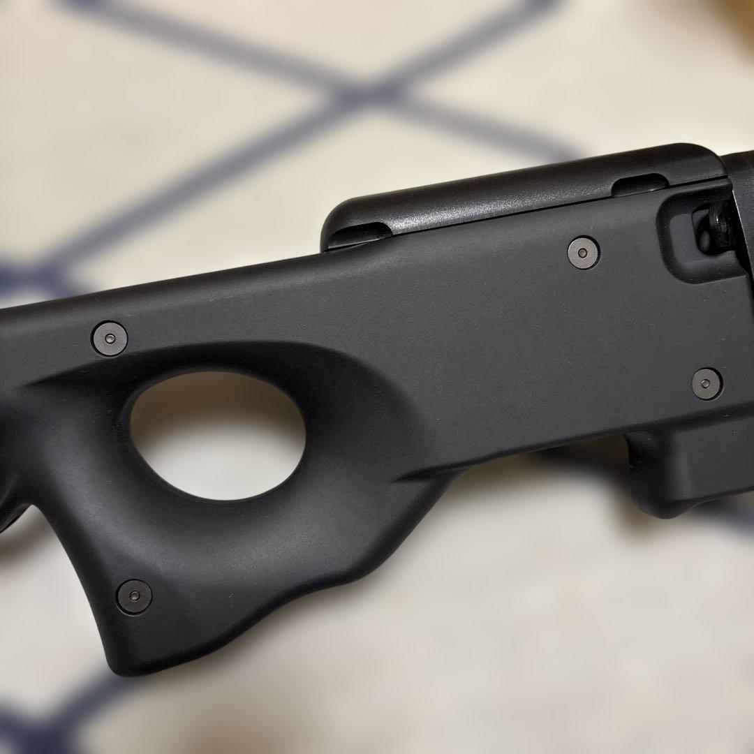 ま*お様 東京マルイ　L96AWS オマケHAKKOスコープ　マルイマウント　ジ