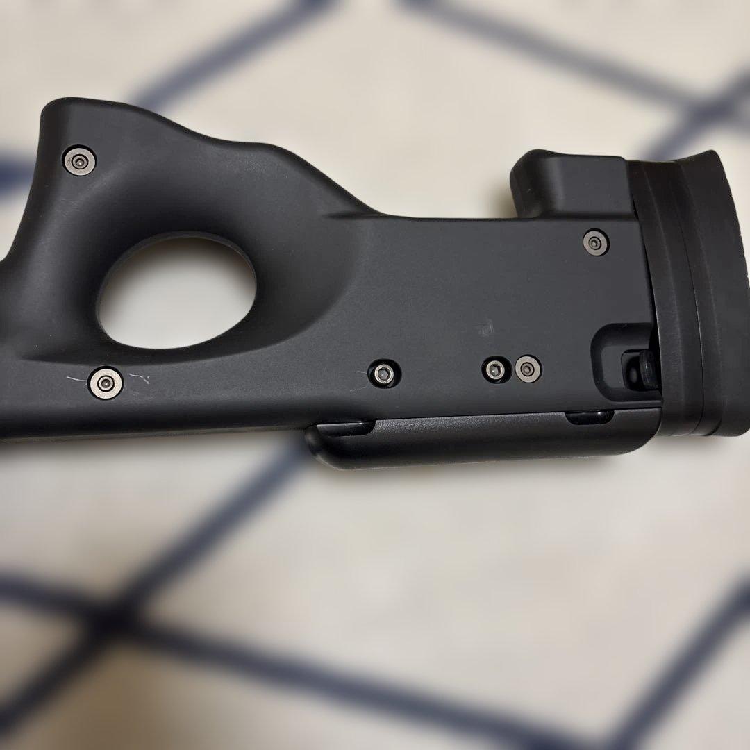 ま*お様 東京マルイ　L96AWS オマケHAKKOスコープ　マルイマウント　ジ