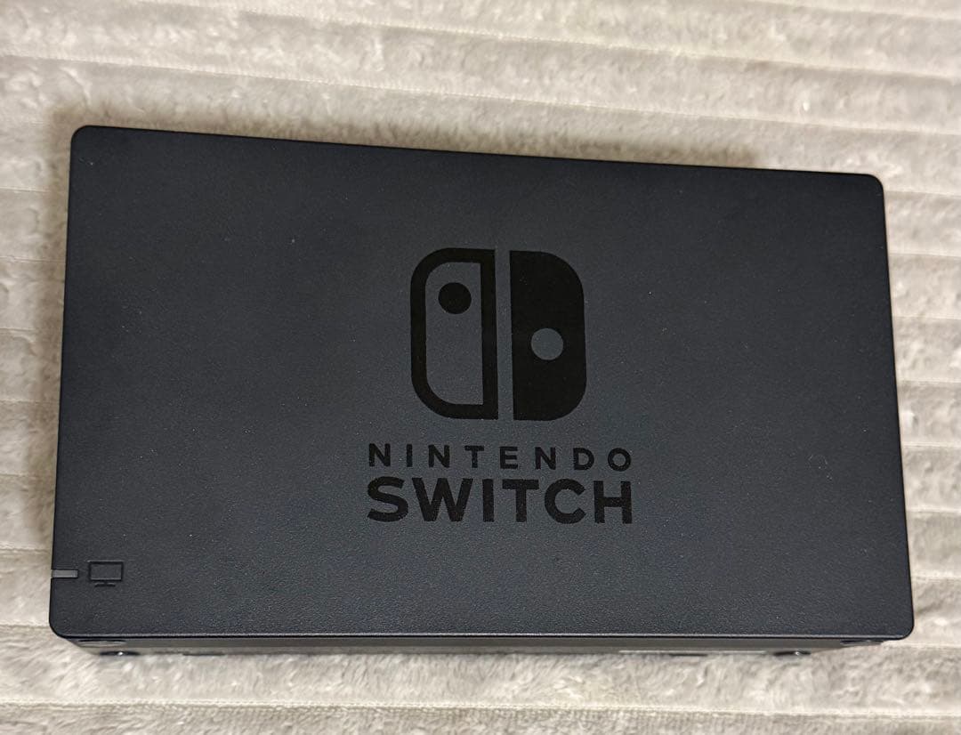 Nintendo Switch本体 付属品完備 箱付き