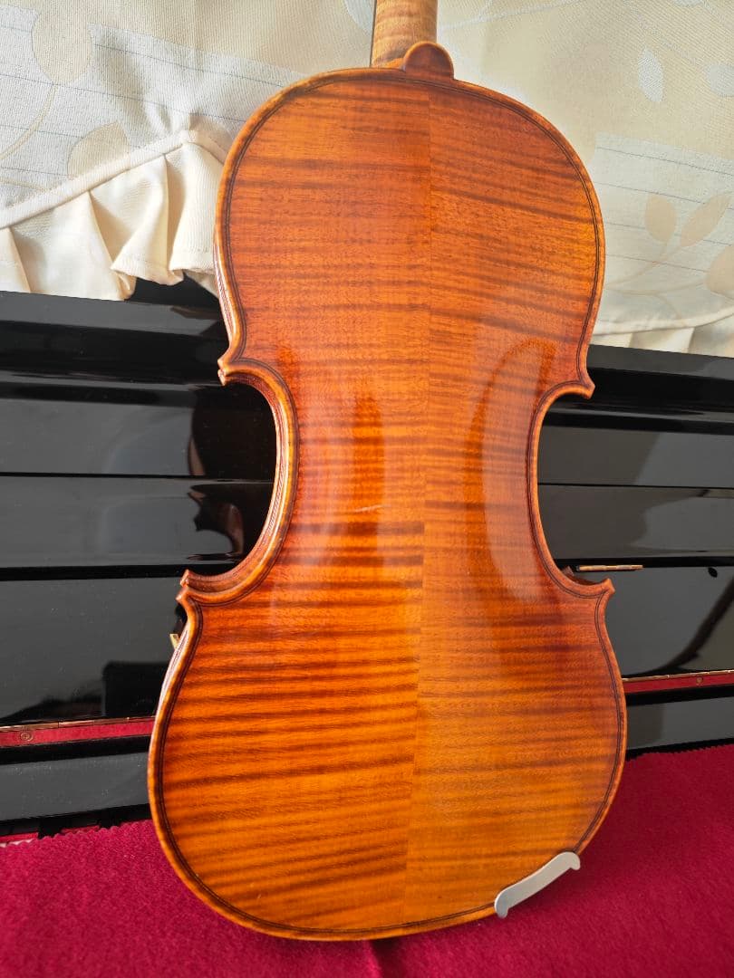 Roderich Paesold 806 バイオリン 4/4 メンテ済み ドイツ製 Roderich