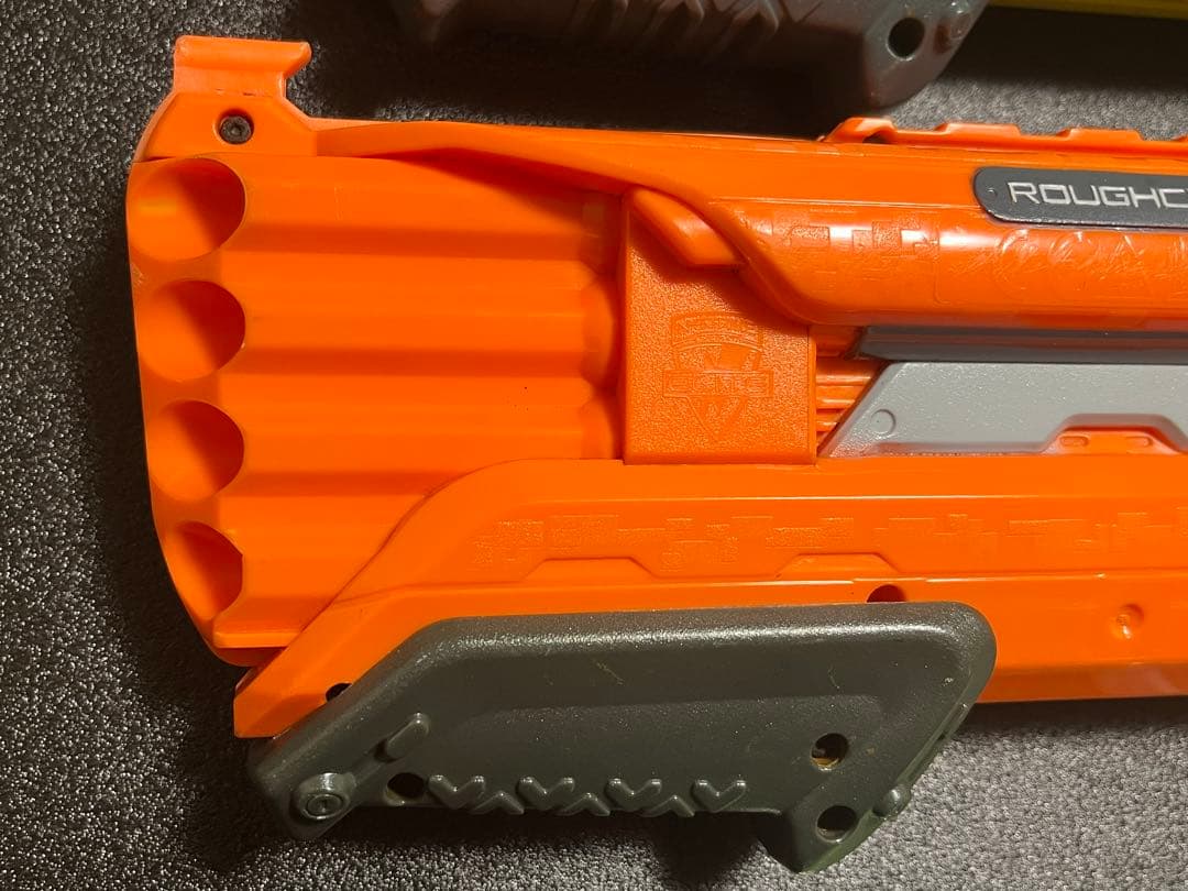 ナーフ ゾンビストライク ラフカット 2x4 2種セット