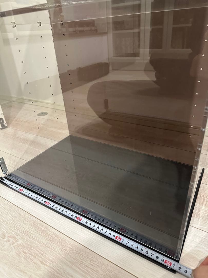 フィギュア　コレクション　ケース　棚