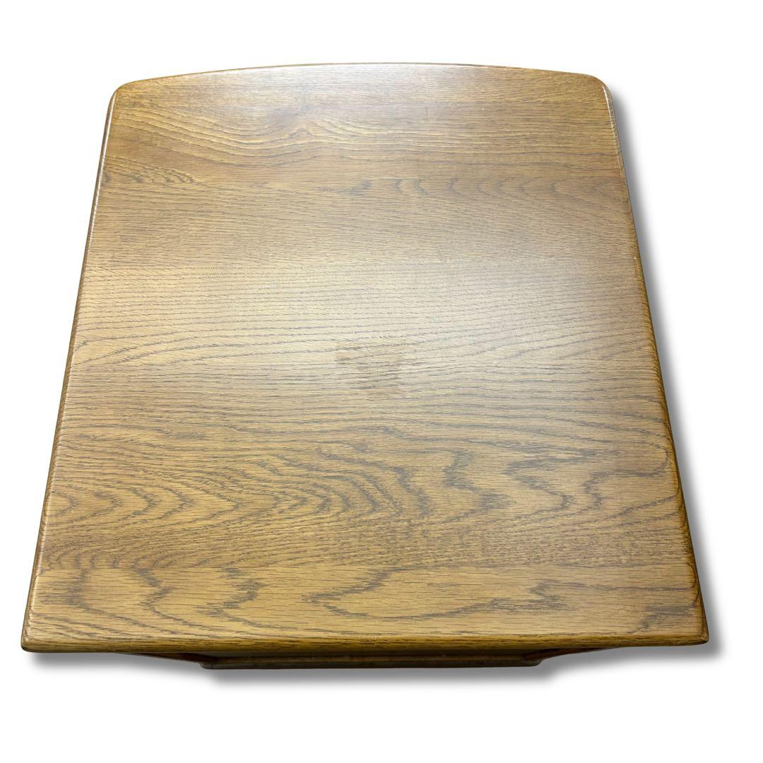 状態良好】浜本工芸 脇机 サイドワゴン 学習机 たのめる便 - メルカリ