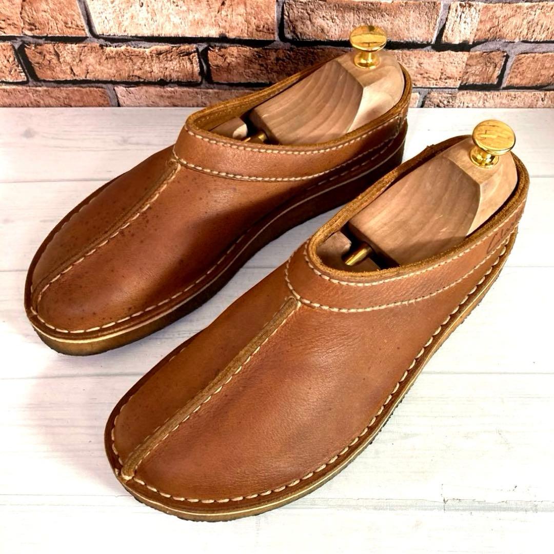 廃盤 希少■クラークス■モカシン✨デザート ブラフ 本革 イングランド製