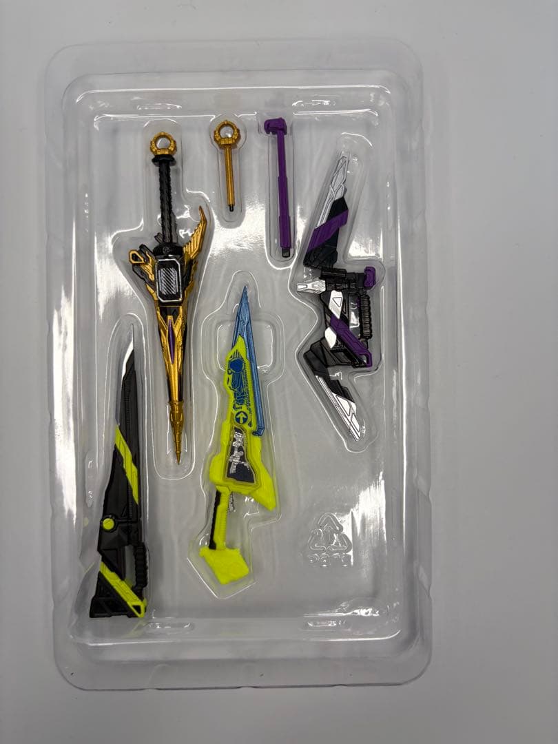 S.H.Figuarts 仮面ライダー滅　アークスコーピオン