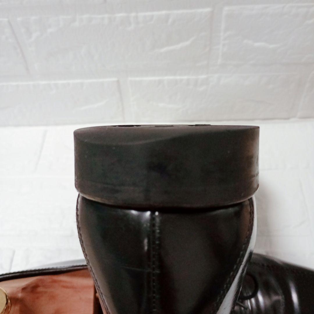 ❣️状態良❣️ REGAL V195 黒 スワールトゥ Black