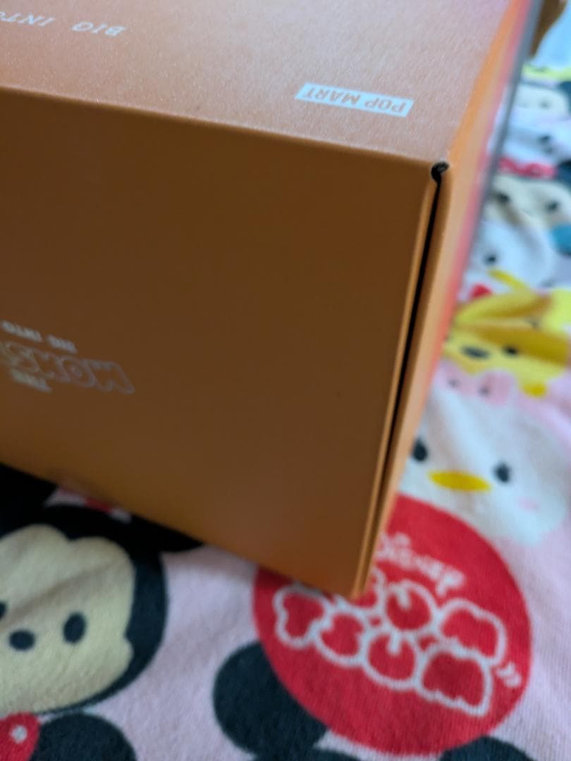 THE MONSTERS Rock The Universeラブブ ポップマート