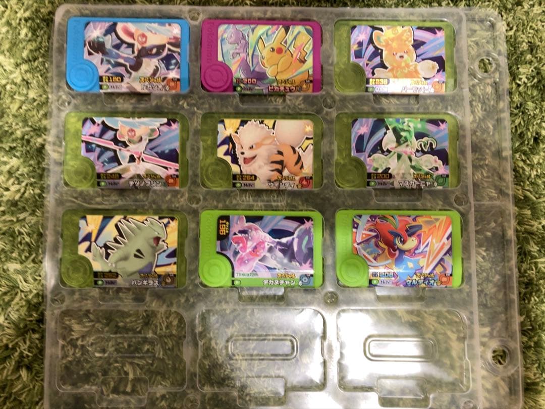 ポケモンフレンダ フレンダ第0弾〜ベストタッグ第3弾