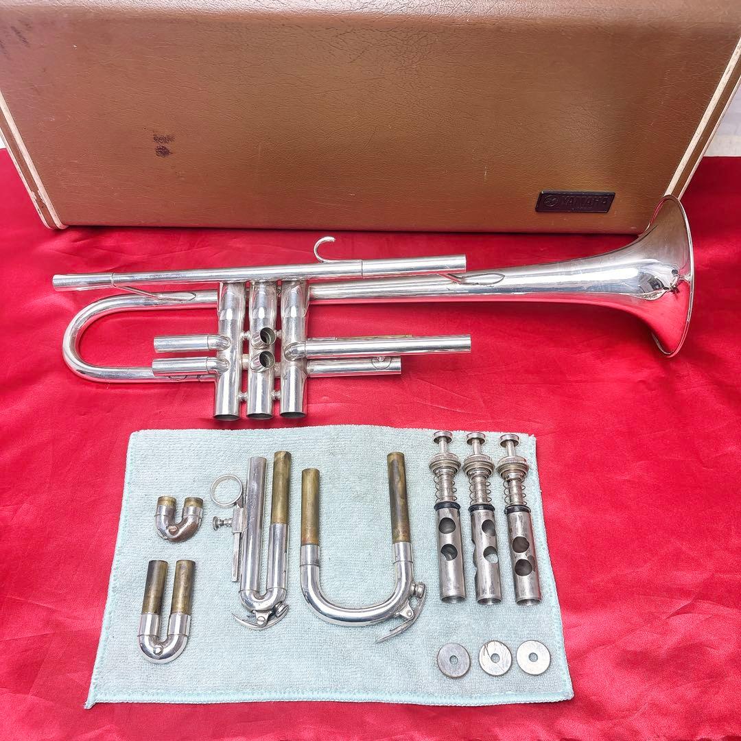 Boosey&Hawkes Regent II トランペット マウスピース付き