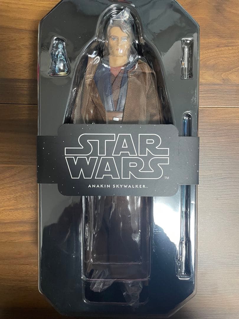 ホットトイズ　アナキン　アニメ版