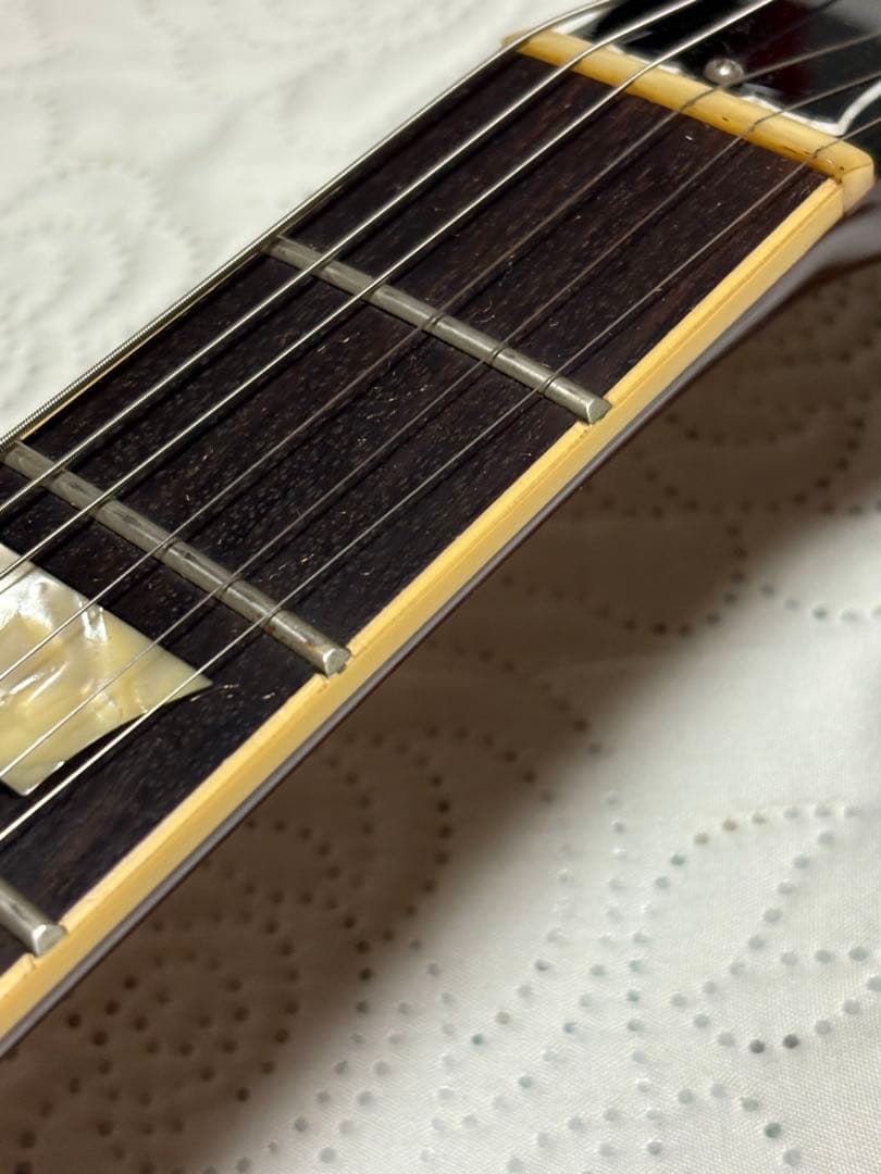Orville Les Paul オービル レスポール ハードケース ギブソン