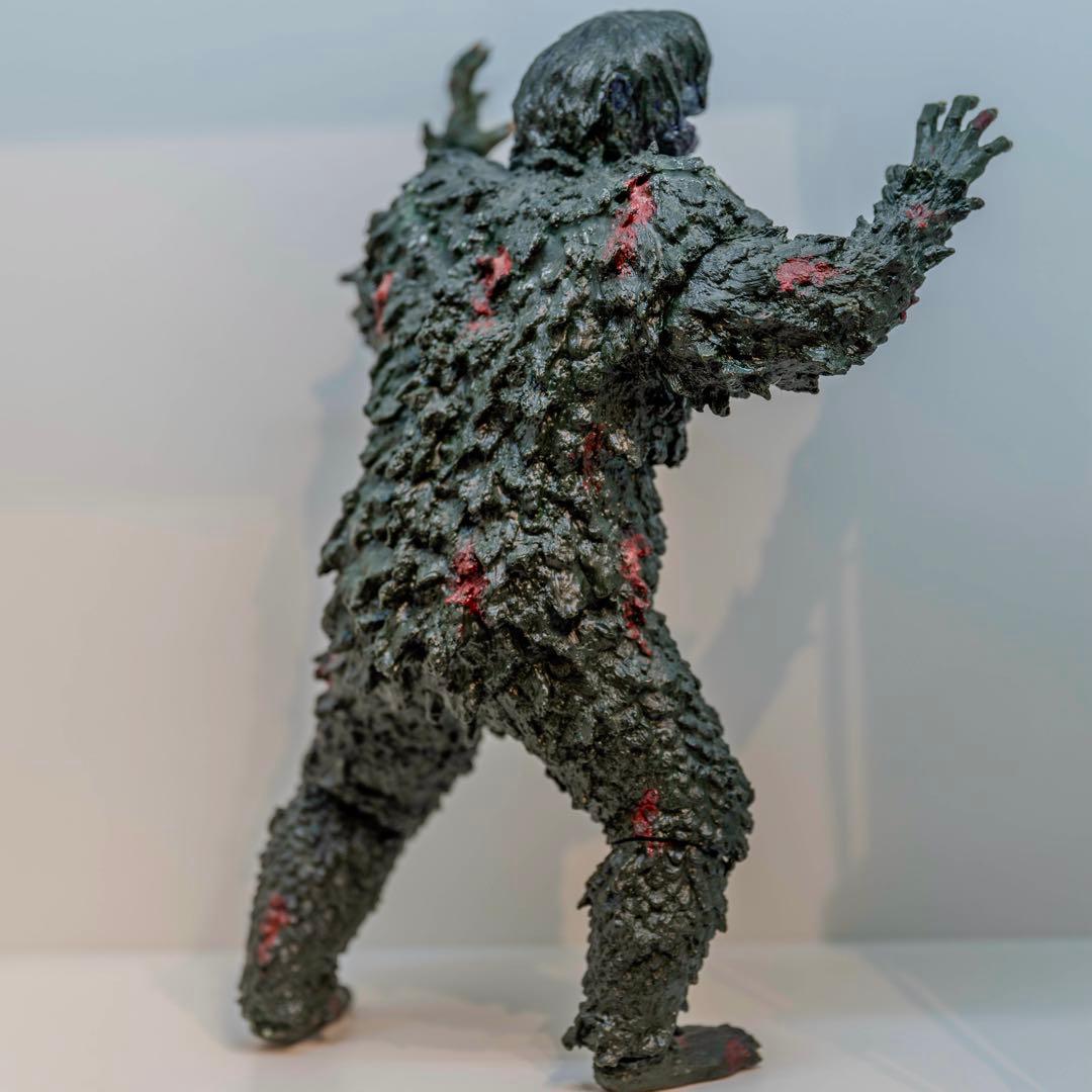 エクスプラス 東宝大怪獣 ガイラ フランケンシュタインの怪獣