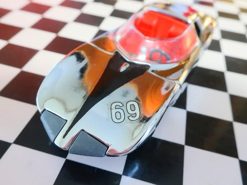 絶版 1/43 MONZA GT ビンテージ 極美品