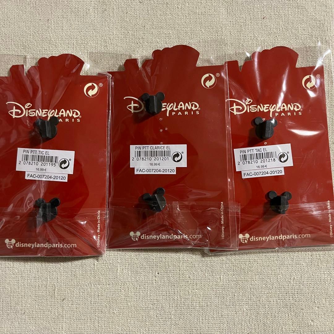 公式】ピンバッジセット｜おすすめグッズ | 東京ディズニーリゾート