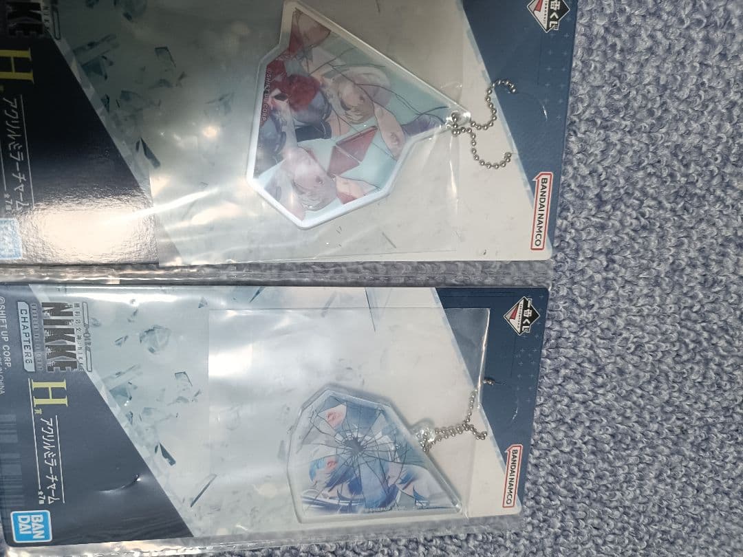 一番くじ 勝利の女神 ニケ NIKKE CHAPTER6 B賞 シンデレラ　他