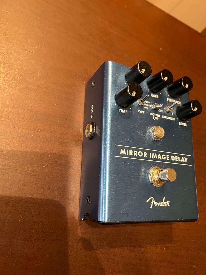 Fender MIRROR IMAGE DELAY - メルカリ