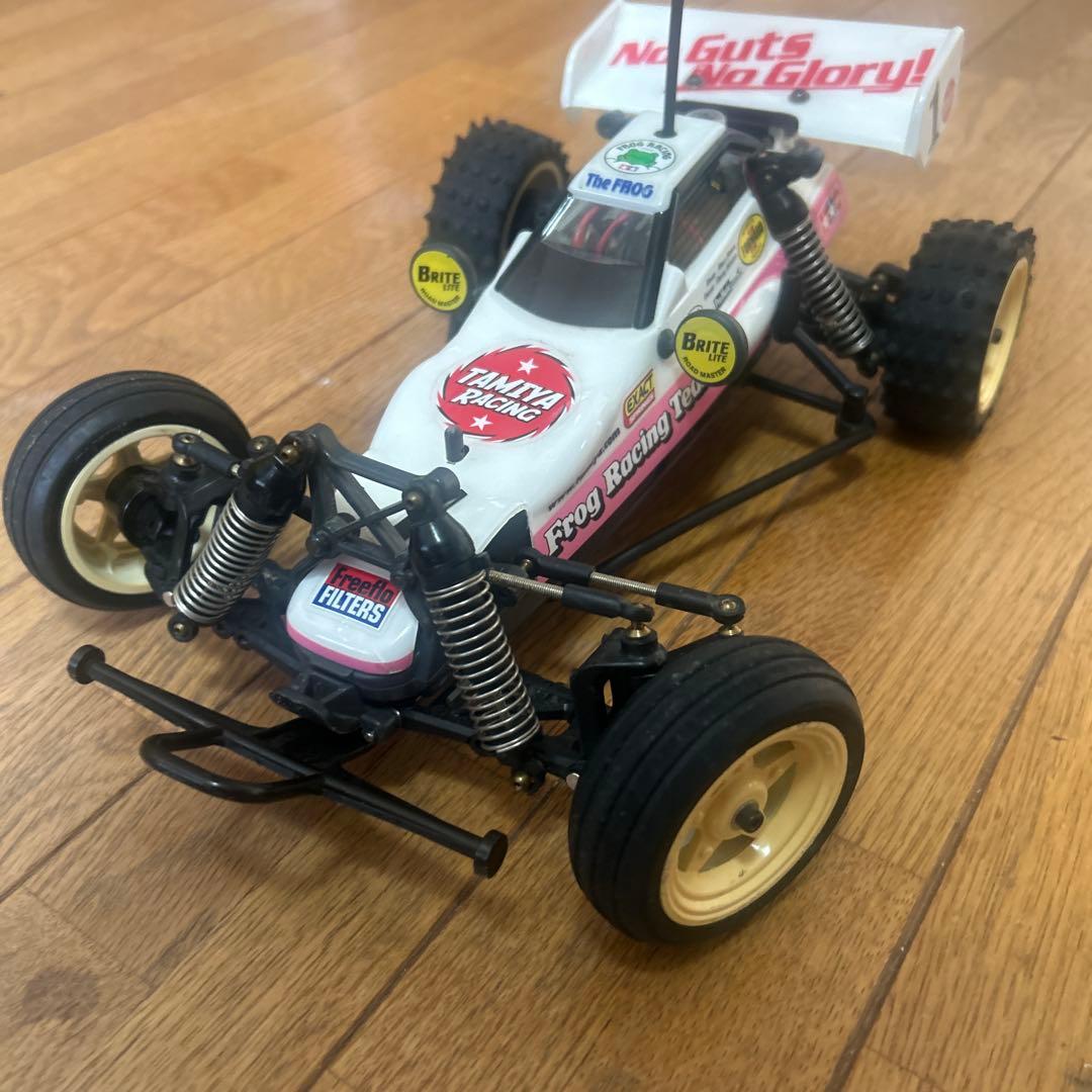 タミヤ　タムテックギア　マイティフロッグ