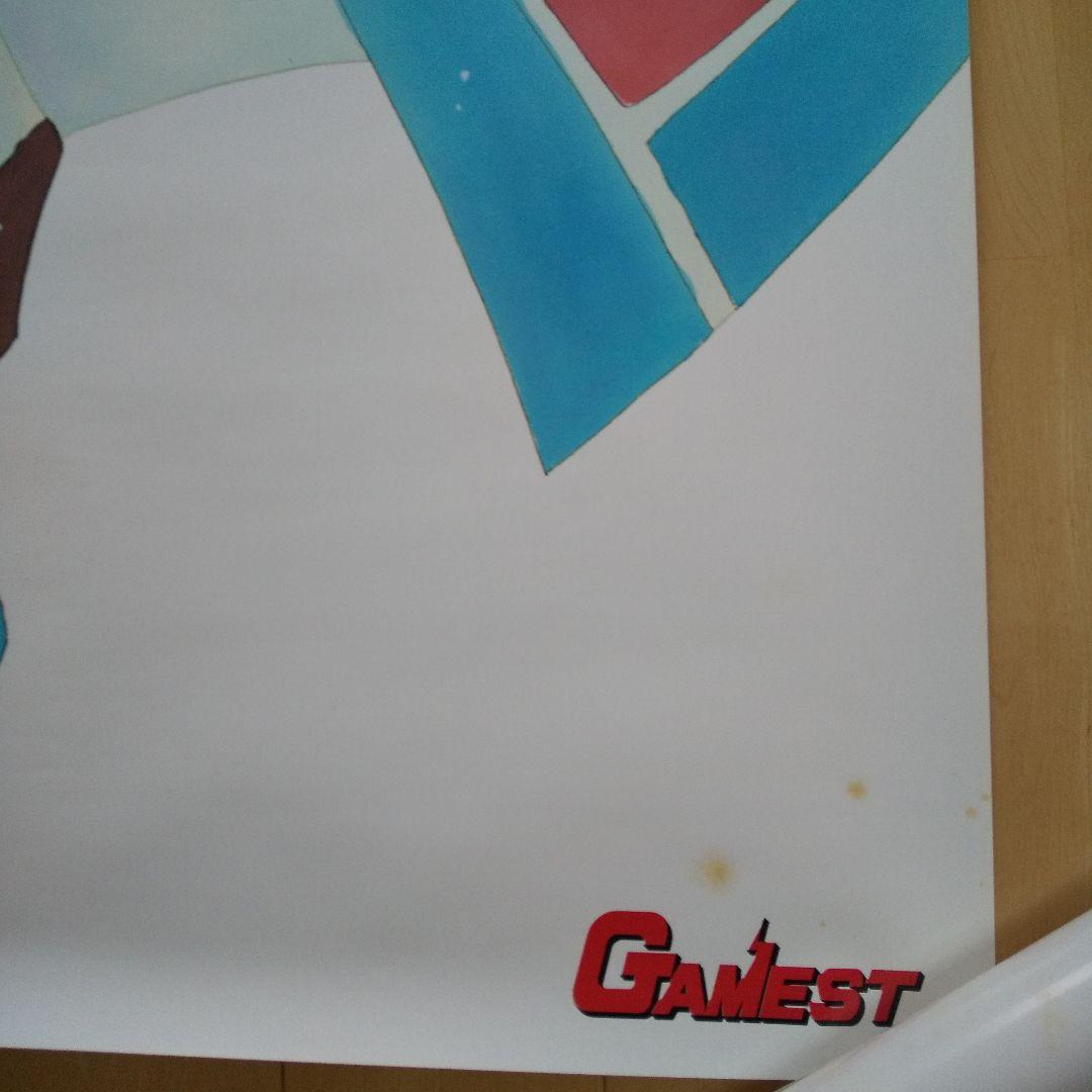 ナコルル リムルル 等身大ポスター