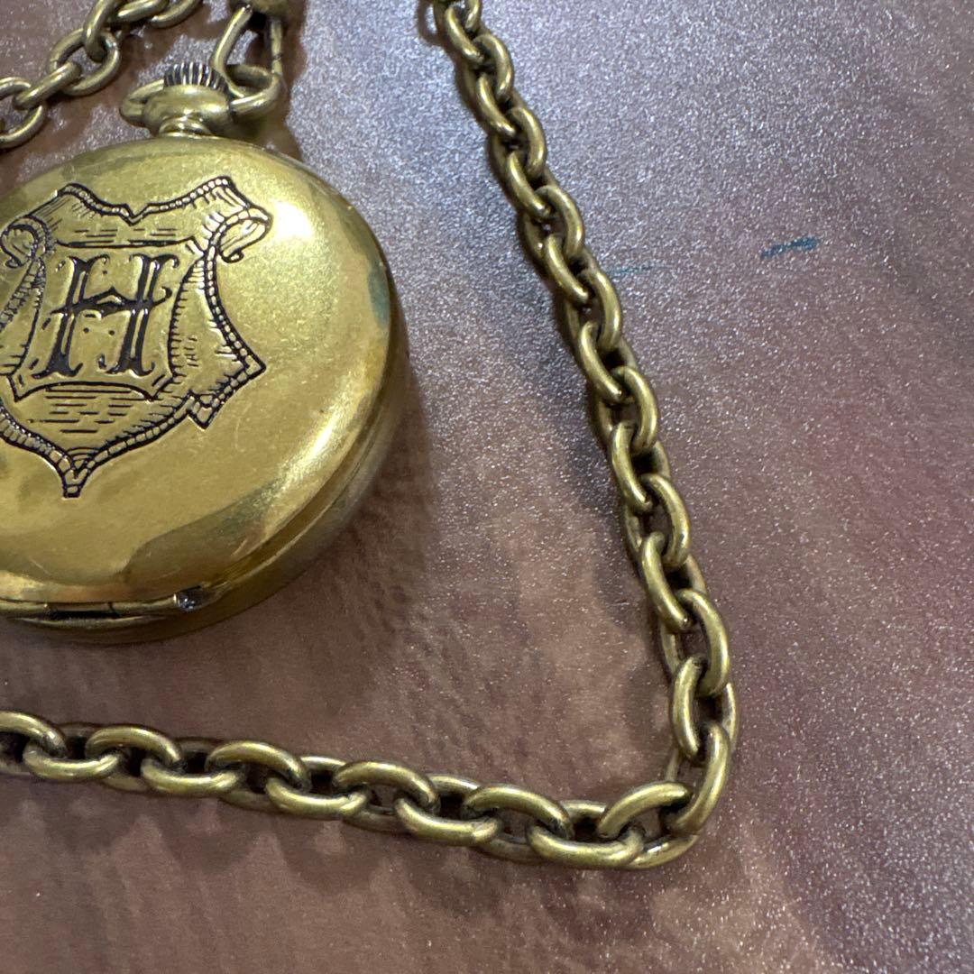 ハリー・ポッター ダンブルドア懐中時計