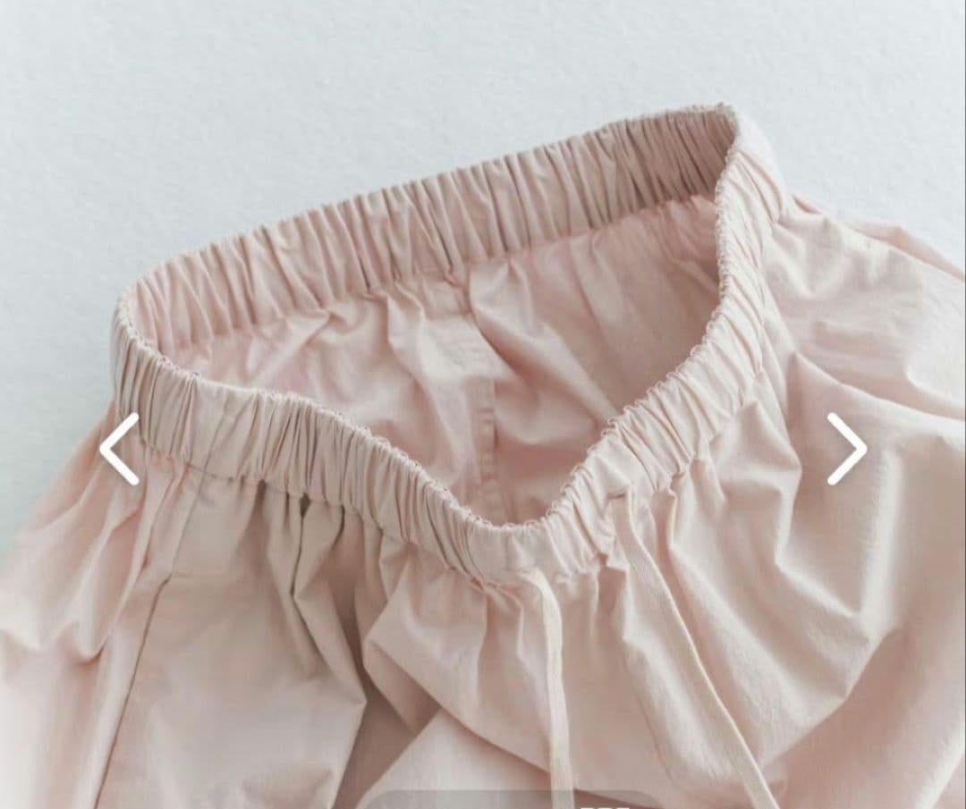 北欧暮らしの道具店「私らしく、ピンクをまとう」ゆるっと気分のテーパード