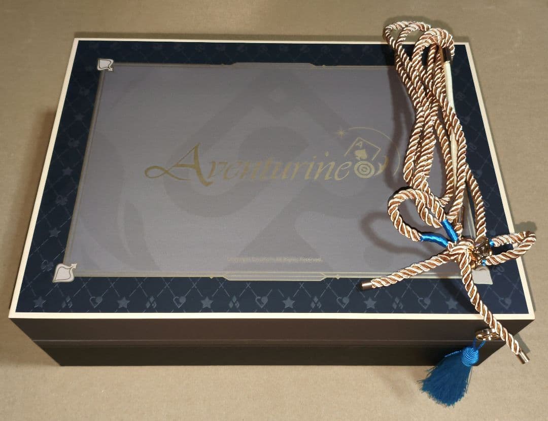 崩壊:スターレイル アベンチュリン ギフトボックス 2点セット