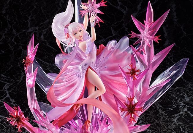 SHIBUYA SCRAMBLE FIGURE エミリア -Neon City Ver.- 渋谷スクランブル