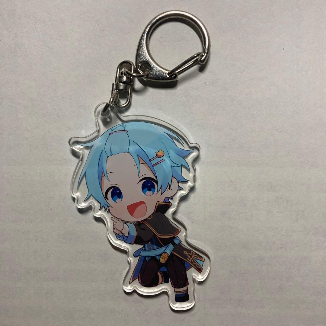 まぎすと ゆたくん アクキー - メルカリ