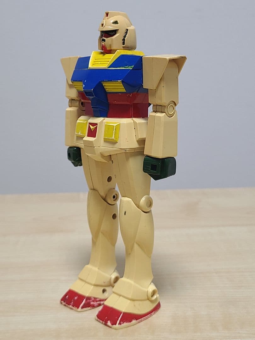 中古】メカファイターシリーズ ガンダム LSIゲーム