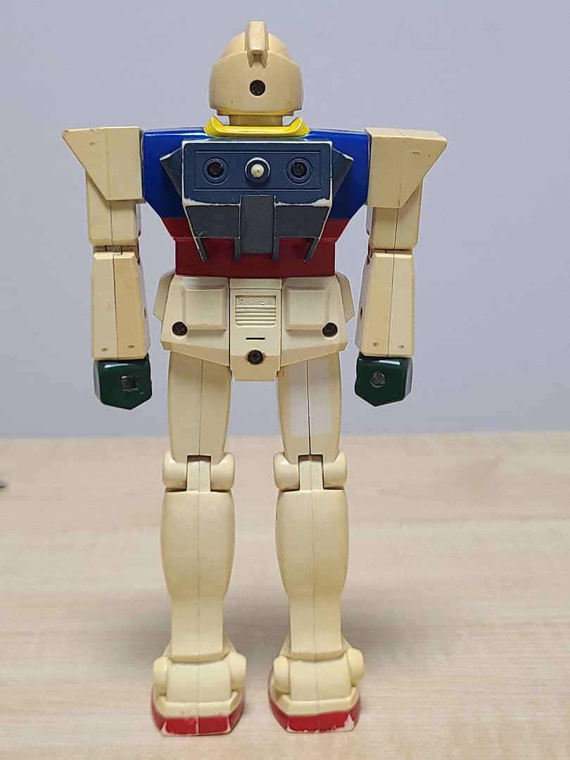 中古】メカファイターシリーズ ガンダム LSIゲーム