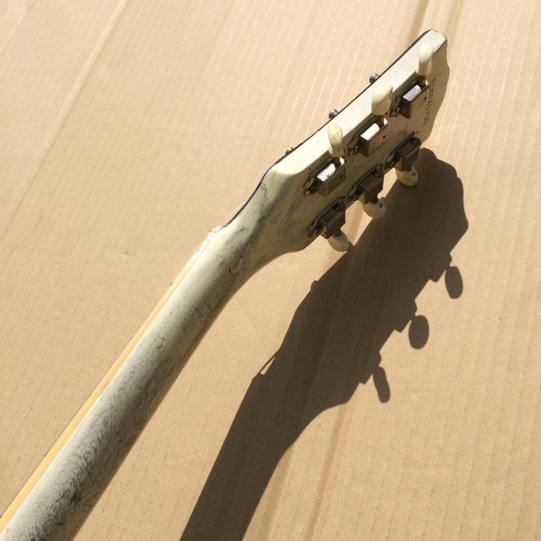 EDWARDS エドワーズ レスポール スペシャル ハードレリック LP LS