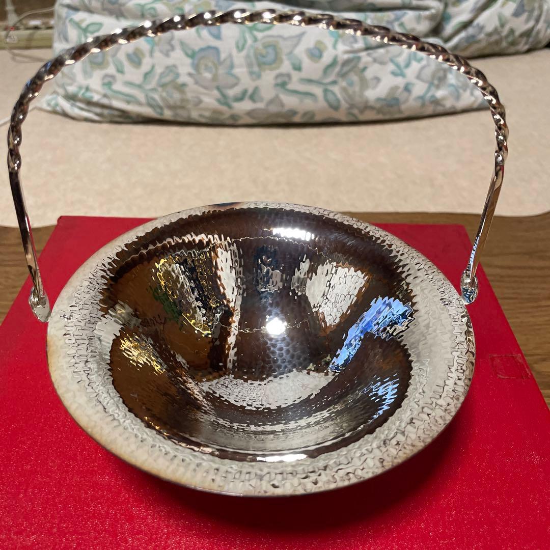 感謝セール ラリック イヤープレート 花 クリスタルガラス 飾り皿