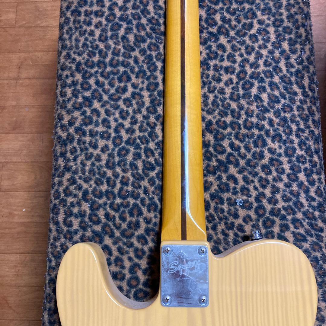 Squier (クラッシックバイブ)Telecaster エレキギター