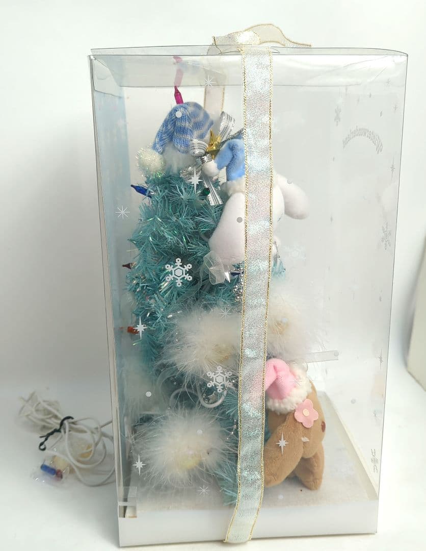 シナモロール モカ CN ケース入りマスコットツリーL サンリオSanrio