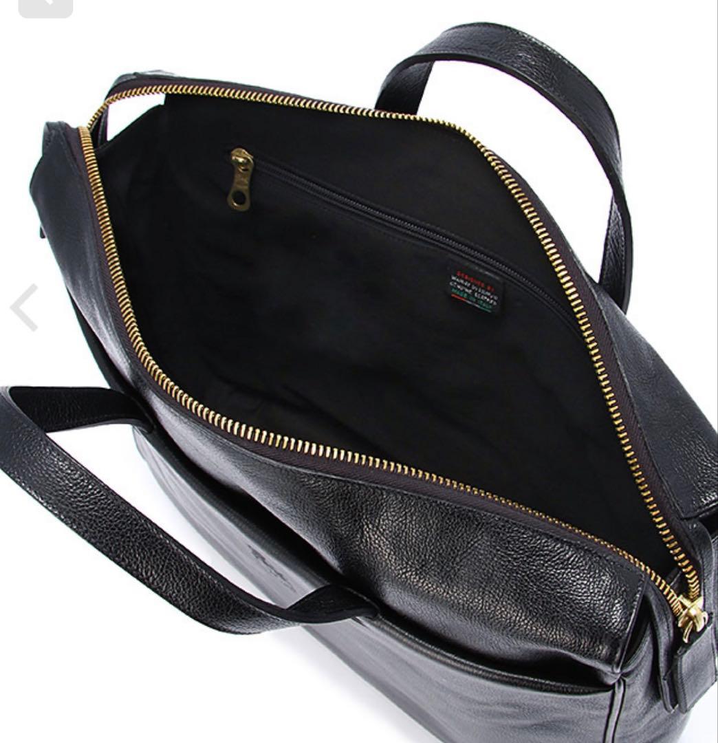 IL BISONTE ビジネスバッグ