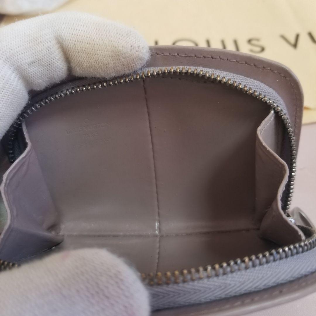 【レア・良品】LOUIS VUITTON エピ ポルトモネZ ケース