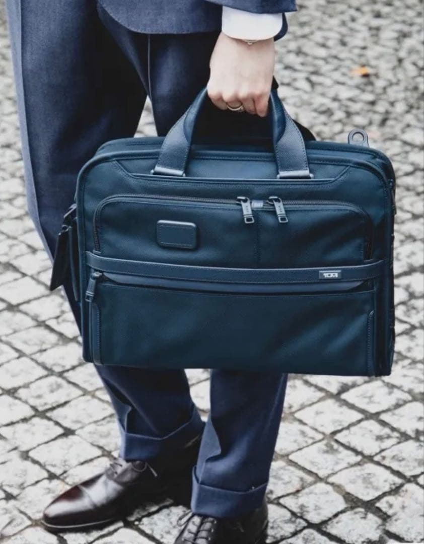 週末限定価格【SHIPS】TUMI:『ALPHA 3』 3WAY