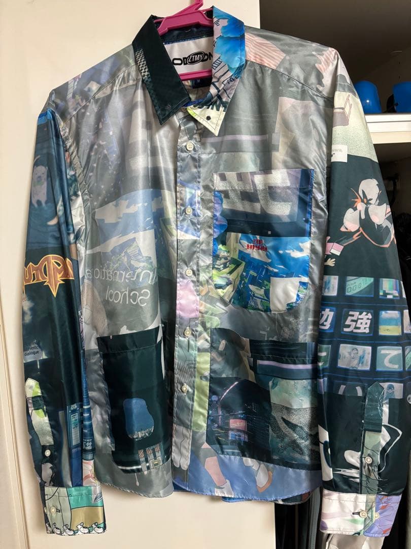 ずとまよx BODYSONG. COLLAGE Shirts(Mサイズ) ずとまよ ZUTOMAYO x