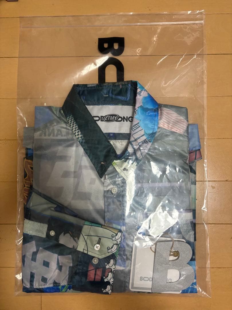 ずとまよx BODYSONG. COLLAGE Shirts(Mサイズ) ずとまよ ZUTOMAYO x