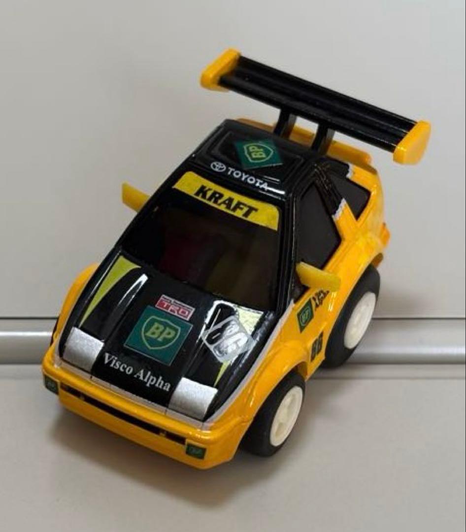 ★チョロＱ　超リアル仕上げ　6台セット★