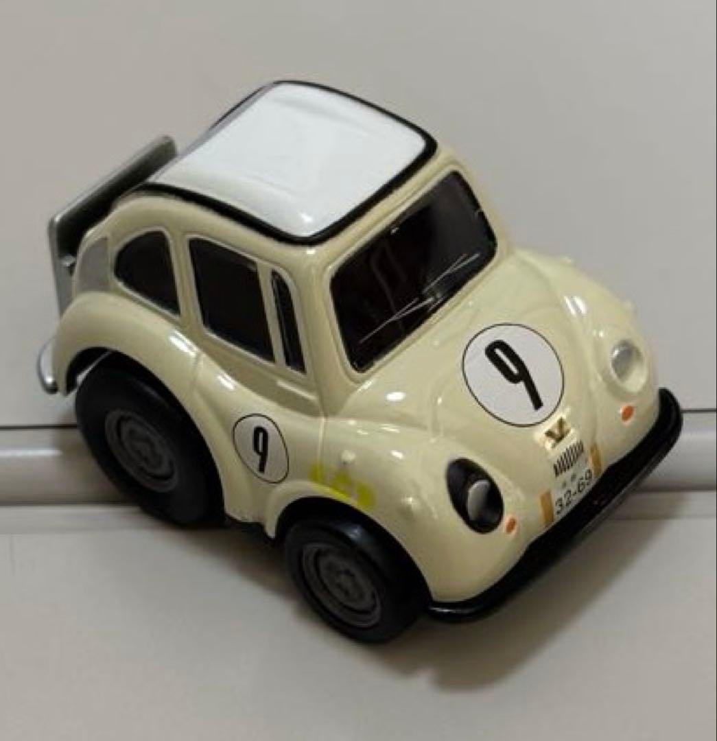 ★チョロＱ　超リアル仕上げ　6台セット★