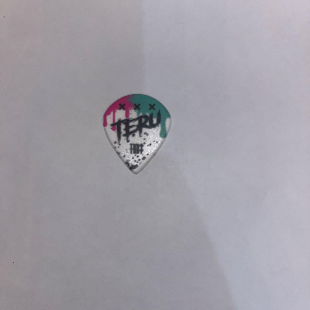 MY FIRST STORY nobさん ピック MY FIRST STORY マイファス SHO ピック