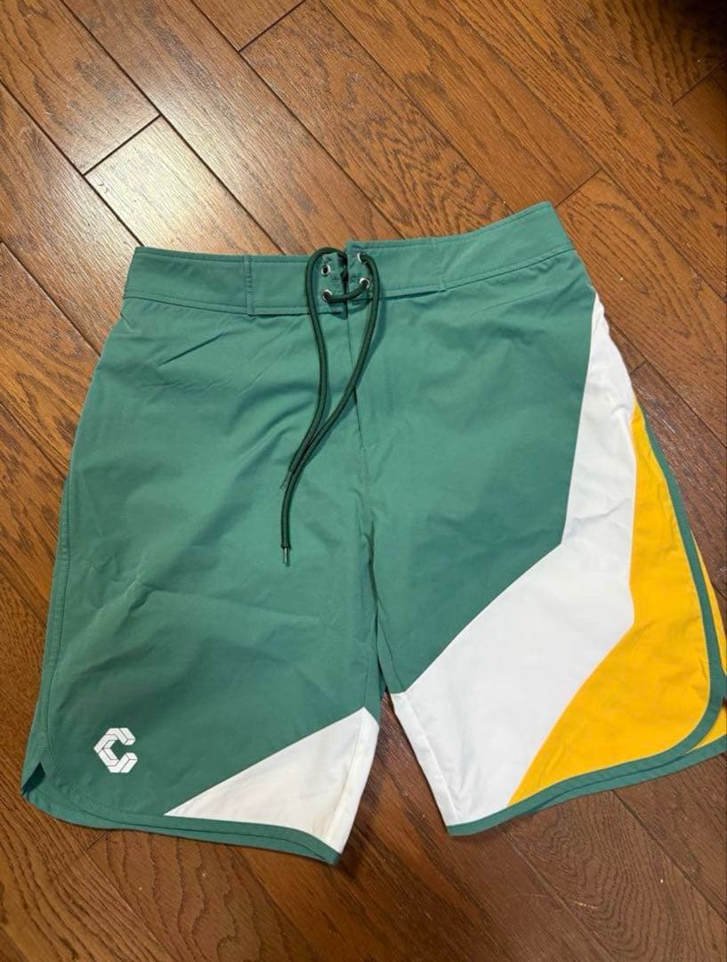 CRONOS サーフパンツ　Lサイズ CRONOS サーフパンツ ボードショーツ フィジーク Lサイズ