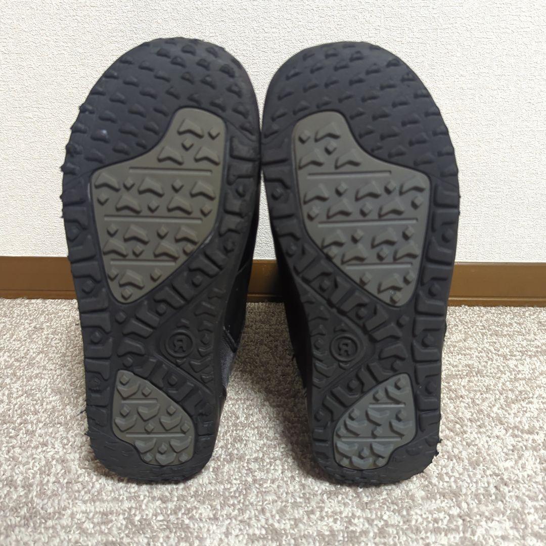 スノーボード ブーツ(RIDE)＆ビンディング(FLUX) セット