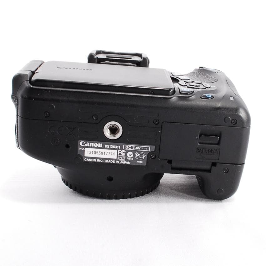 ☆自撮り＆スマホ転送☆キヤノン kiss x5 手振れ補正レンズキット